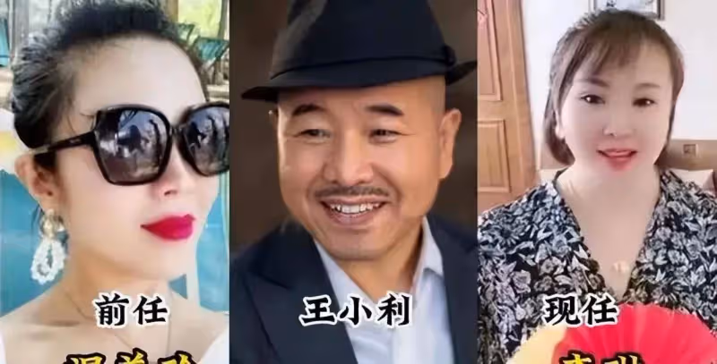 王亮心臟病出院後,首次直播狀態好,父親與岳父一直陪著他