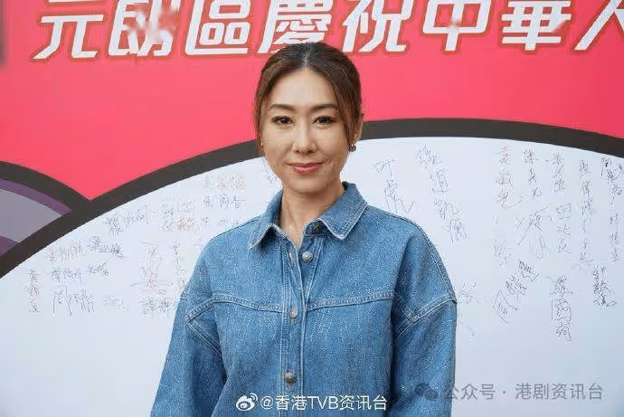胡定欣忽然奪「視後」感驚喜!透露TVB台慶有重量級鉅制劇集