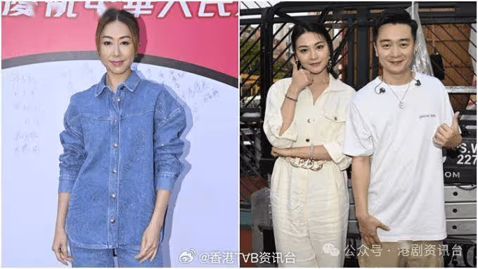胡定欣忽然奪「視後」感驚喜!透露TVB台慶有重量級鉅制劇集