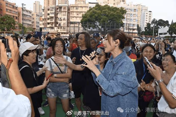 胡定欣忽然奪「視後」感驚喜!透露TVB台慶有重量級鉅制劇集