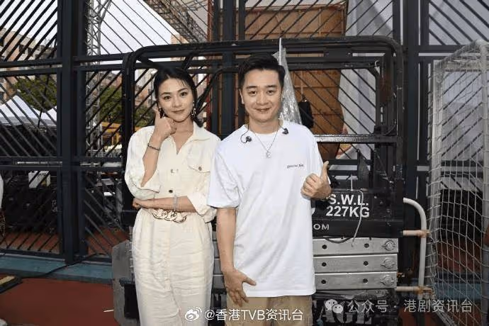胡定欣忽然奪「視後」感驚喜!透露TVB台慶有重量級鉅制劇集