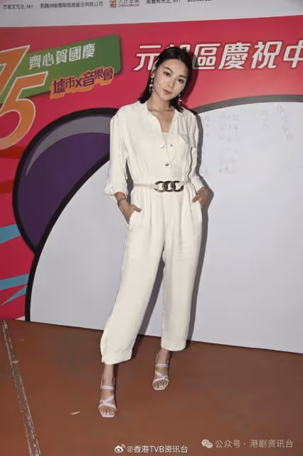 胡定欣忽然奪「視後」感驚喜!透露TVB台慶有重量級鉅制劇集