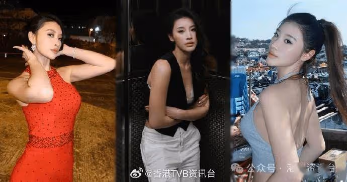 郭珮文求學時曾遭欺凌致社恐 行性感成上位捷徑 情傾熟男