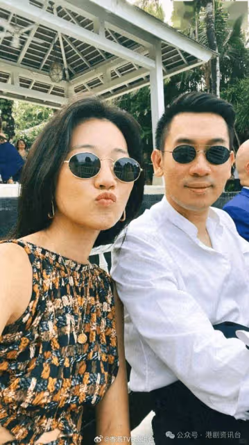 鄭丹瑞大女鄭瑤結婚丨阿旦學霸女婿Jacob Chan讀過劍橋哈佛