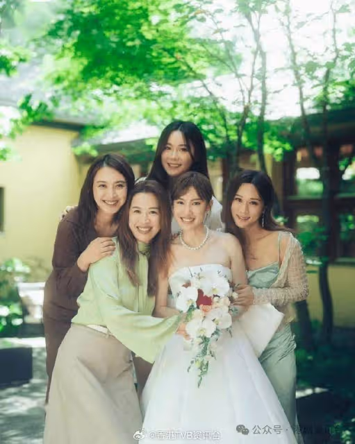 鄭丹瑞大女鄭瑤結婚丨阿旦學霸女婿Jacob Chan讀過劍橋哈佛