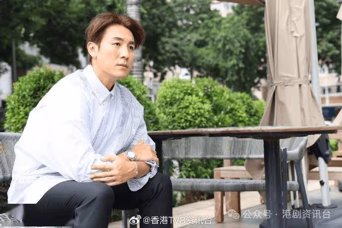 譚俊彥再衝擊TVB視帝!龔嘉欣拍《企業強人》初嘗「無聲」浪漫