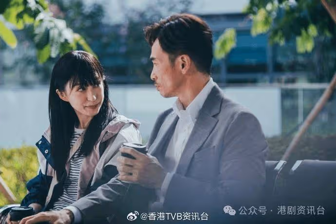 譚俊彥再衝擊TVB視帝!龔嘉欣拍《企業強人》初嘗「無聲」浪漫