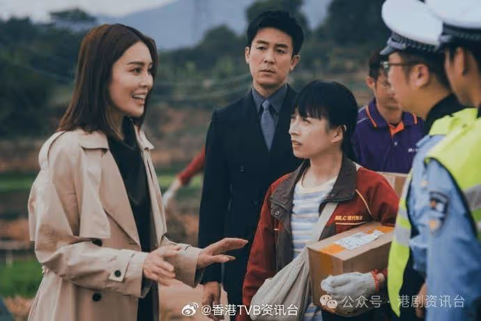 譚俊彥再衝擊TVB視帝!龔嘉欣拍《企業強人》初嘗「無聲」浪漫