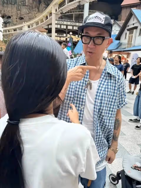 具俊曄清空社交帳號疑婚變,大S經紀人發聲揭原因,男方又撒狗糧
