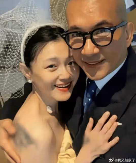 具俊曄清空社交帳號疑婚變,大S經紀人發聲揭原因,男方又撒狗糧