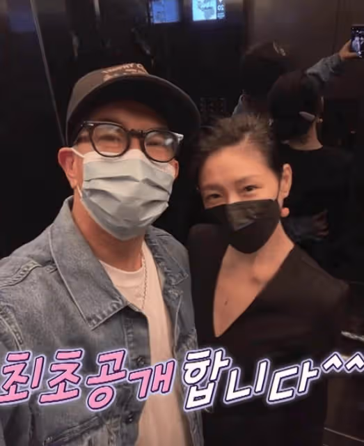 具俊曄清空社交帳號疑婚變,大S經紀人發聲揭原因,男方又撒狗糧