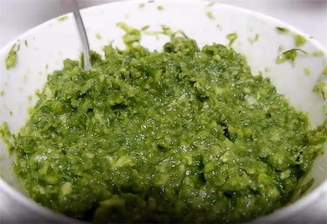 愛吃韭菜花醬的收藏了，在家自己製作，用料比例清晰，鮮香好吃
