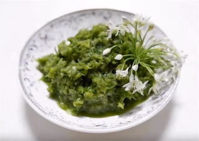 愛吃韭菜花醬的收藏了，在家自己製作，用料比例清晰，鮮香好吃
