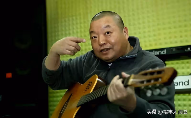 臧天朔60歲兄弟呂長春大婚!妻子疑小其20歲,曾參與廊坊百人械鬥