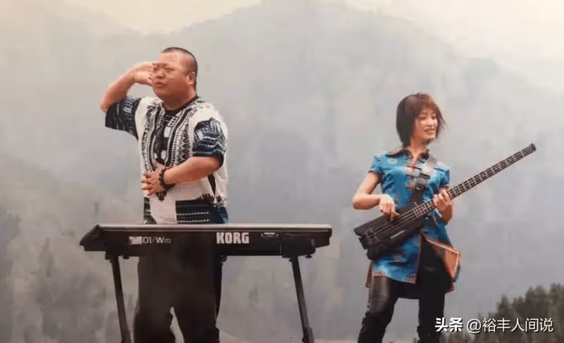 臧天朔60歲兄弟呂長春大婚!妻子疑小其20歲,曾參與廊坊百人械鬥