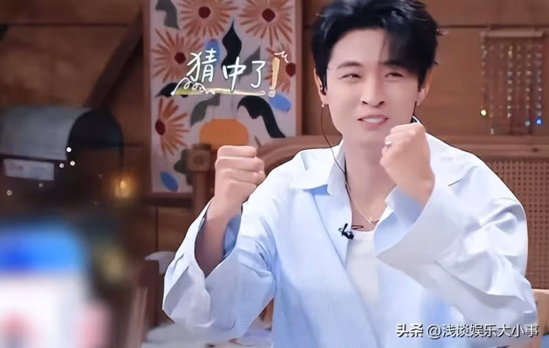 秦霄賢：不回應便是最好的回應，戀綜上闢謠談過六個，就是答案！