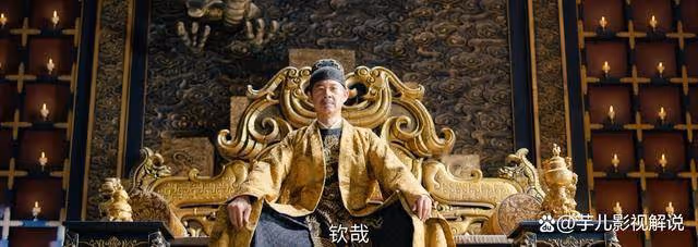 《流水迢迢》原著:衛昭帶著皇帝同歸於盡,裴琰卻成最大贏家