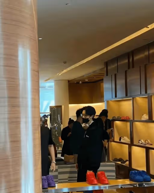 疑似有人假冒王鶴棣及其團隊!招搖過市目的不明,出事都得他背鍋