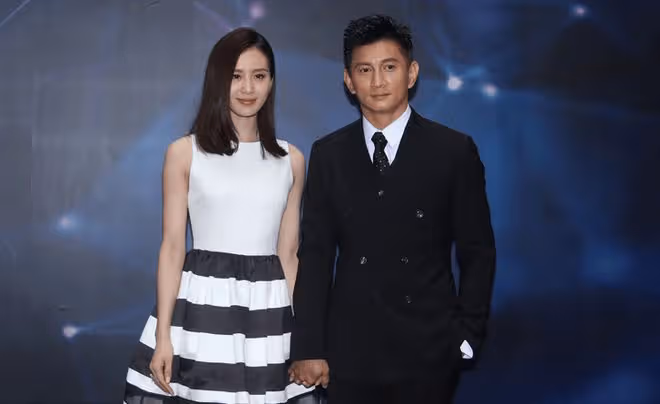 劉詩詩吳奇隆婚變?今年截止到目前同框帶娃三次,依舊恩愛如初