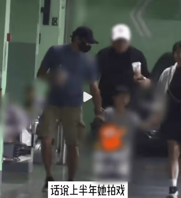 劉詩詩吳奇隆婚變?今年截止到目前同框帶娃三次,依舊恩愛如初
