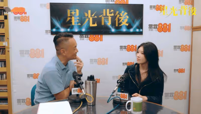身材極豐滿卻無人追!TVB性感小花大讚黃宗澤:可惜他不要我