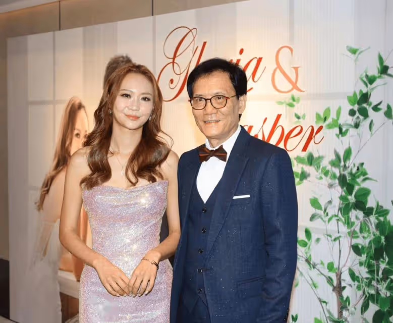 TVB前女主播正式結婚!大讚圈外老公體貼細心!爆藝人爸爸想抱孫:他有暗示