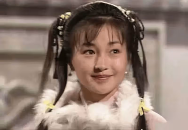 TVB「最美郭襄」復出,容貌斷崖式衰老,難逃家族遺傳病的折磨
