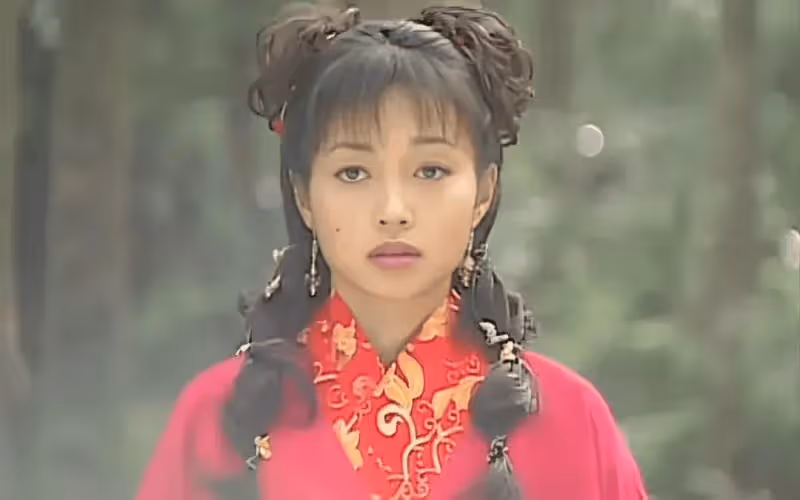 TVB「最美郭襄」復出,容貌斷崖式衰老,難逃家族遺傳病的折磨