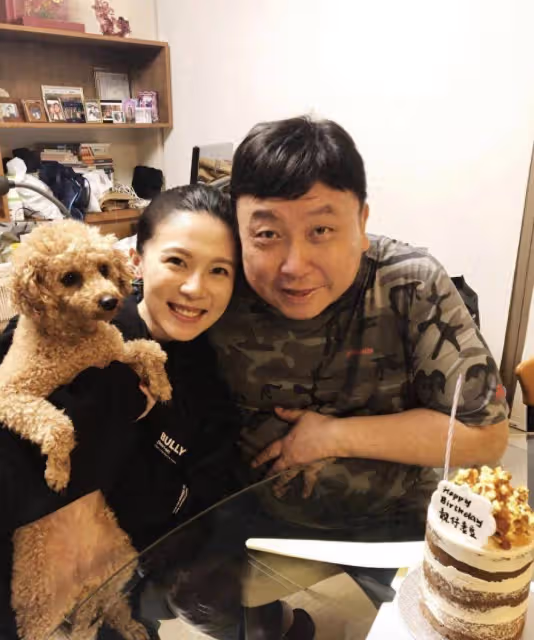 TVB離巢小花突然宣布改名,父親是知名導演,去年被誤傳婚訊