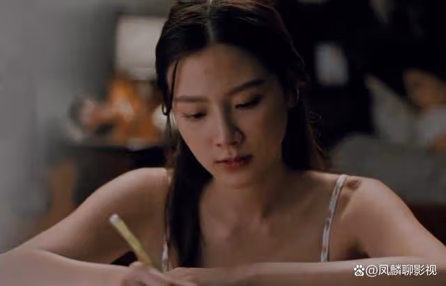 《金色光芒》女主遭遇五重打擊,不得不離開第五個男人Mon
