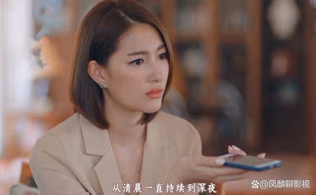 《金色光芒》女主遭遇五重打擊,不得不離開第五個男人Mon