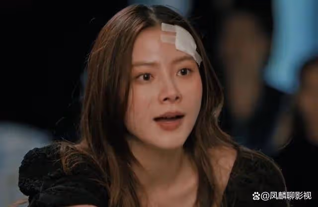 《金色光芒》女主克夫的詛咒再次應驗,下一步她要進入影視圈