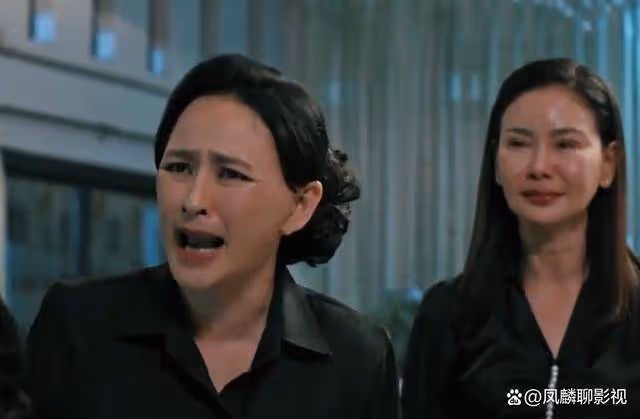 《金色光芒》女主克夫的詛咒再次應驗,下一步她要進入影視圈