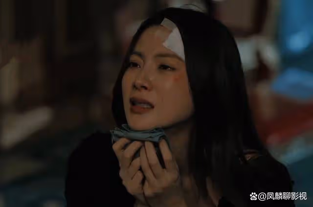《金色光芒》女主克夫的詛咒再次應驗,下一步她要進入影視圈