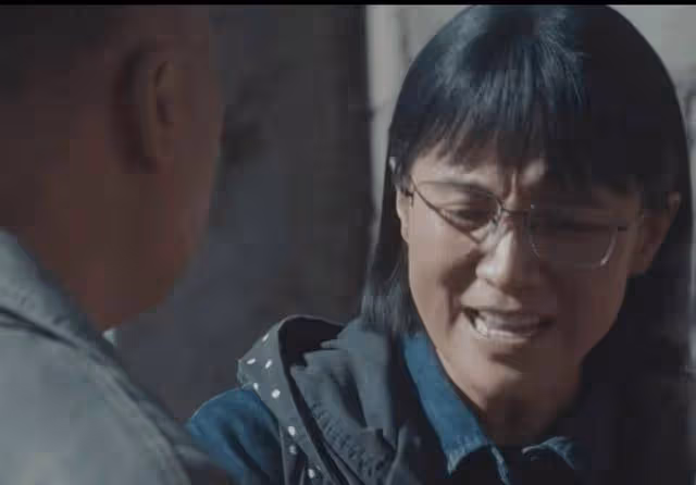 宋佳演繹張桂梅:《山花爛漫時》致敬時代精神