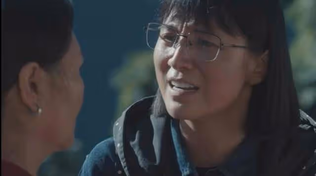 宋佳演繹張桂梅:《山花爛漫時》致敬時代精神