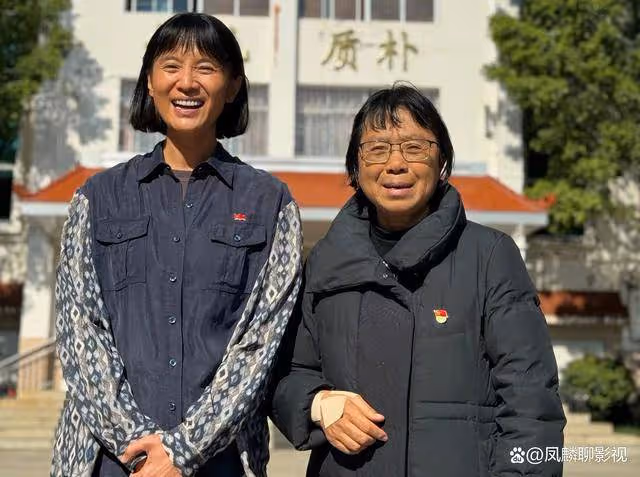 從《人世間》的周蓉到《山花爛漫時》的張桂梅,八零後宋佳贏麻了