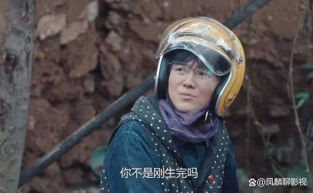 從《人世間》的周蓉到《山花爛漫時》的張桂梅,八零後宋佳贏麻了