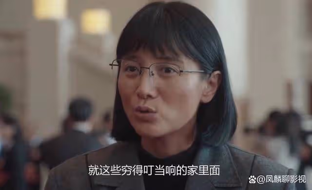 從《人世間》的周蓉到《山花爛漫時》的張桂梅,八零後宋佳贏麻了