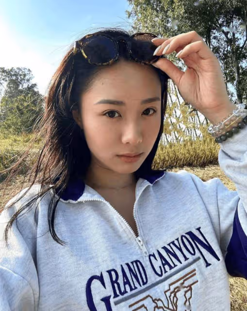 港星女兒秘戀前TVB小生!直言喜歡音樂才華男人!男方伯父曾是亞視主席
