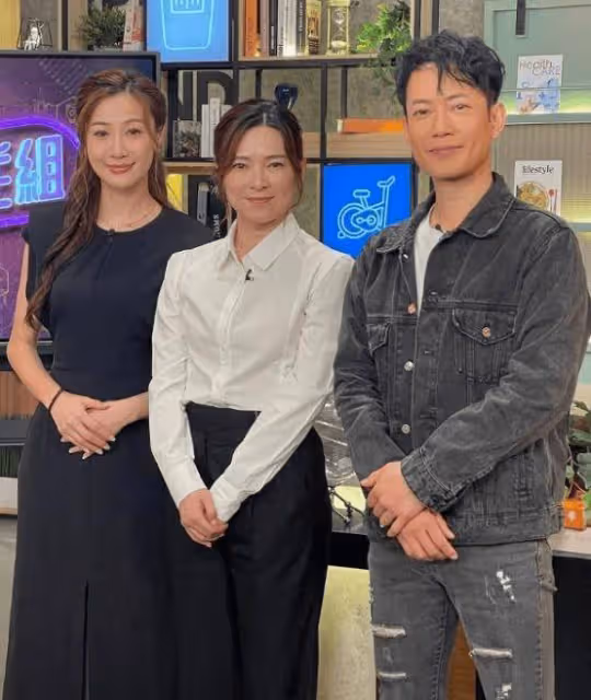 TVB前女星離婚感嘆難找工作!提視帝前夫即落閘!稱浪費了以往時間