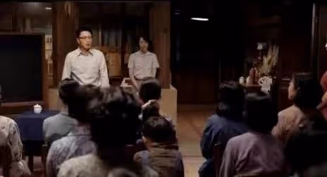 《足跡》:沖丞磊想看,沒想到被「叔圈天菜」男二號驚艷了