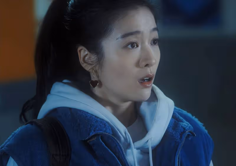 看到第8集,越來越好看,這部災難懸疑劇看上癮了