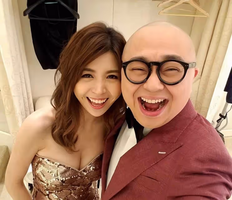 TVB知名女星嫁入豪門事業心全無,被傳秘密生子,疑已約滿離巢