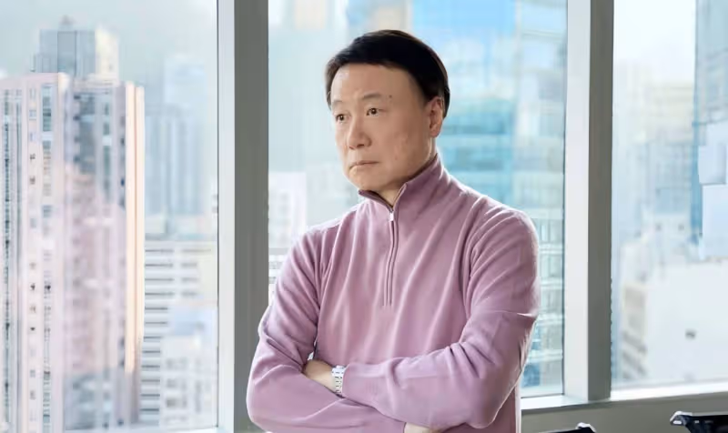 突發!香港知名富商被申請破產,涉及1400萬債務糾紛將開庭審理