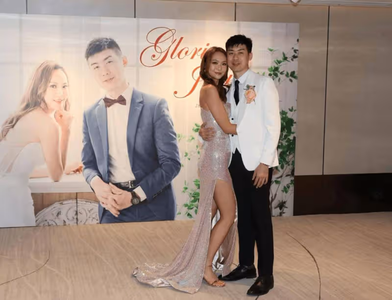 TVB前女藝人正式結婚!大讚圈外老公體貼細心!爆藝人爸爸想抱孫