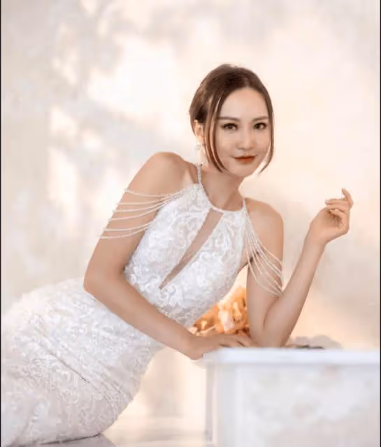TVB前女藝人正式結婚!大讚圈外老公體貼細心!爆藝人爸爸想抱孫