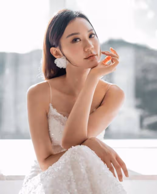 TVB前女藝人正式結婚!大讚圈外老公體貼細心!爆藝人爸爸想抱孫