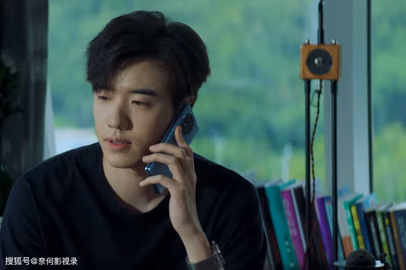 半熟男女：直到瞿一芃把富二代騙到手，才知道高鵬為啥被韓蘇耍了