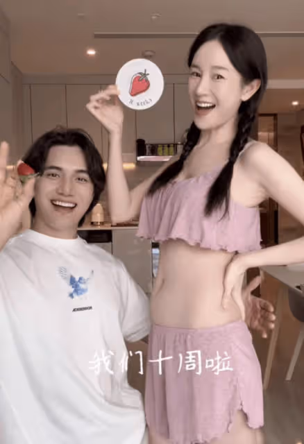 35歲張檬宣布懷孕！小五攬孕肚秀恩愛太幸福，備孕期做太多瘋狂事